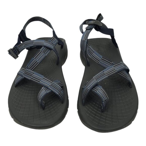 Chaco Zvolv 2 Ralladura Navy Mens 13 Strappy Sandals Hiking Outdoor JHC107211 main image 6
